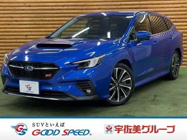 Subaru LEVORG STI　スポーツ　EX 2024