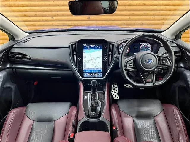 Subaru LEVORG STI　スポーツ　EX photo 2