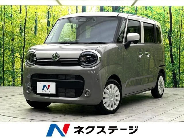 Suzuki WAGON R SMILE ハイブリッド　X 2025