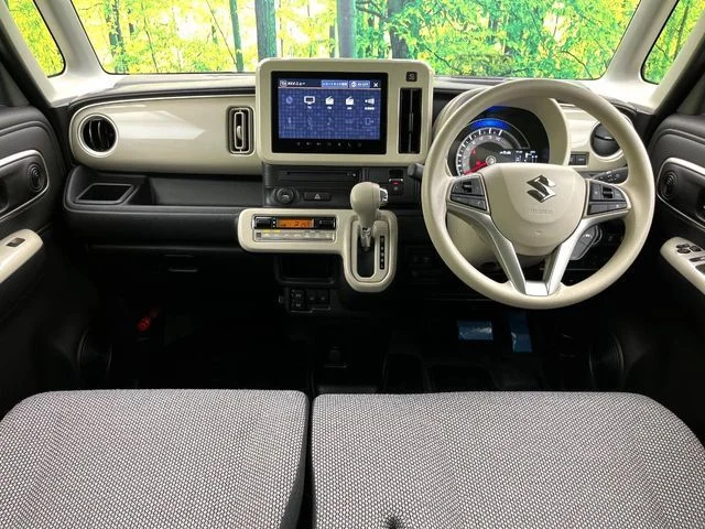 Suzuki WAGON R SMILE ハイブリッド　X photo 2