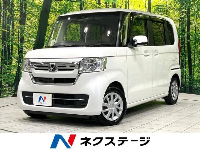 Honda N BOX L 2022