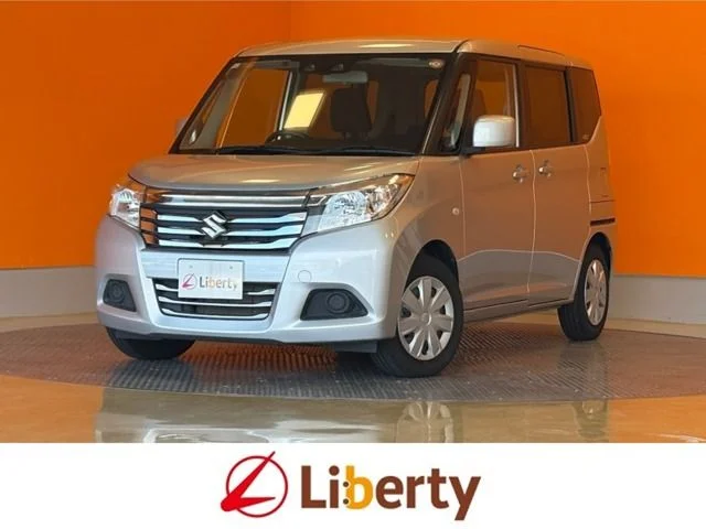 Suzuki SOLIO G 2019
