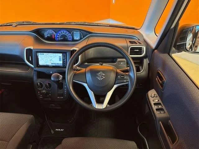 Suzuki SOLIO G photo 2