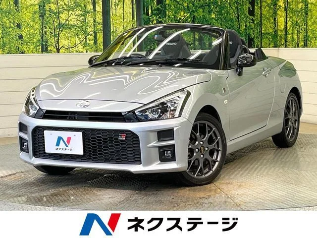 Daihatsu COPEN GR　スポーツ 2019
