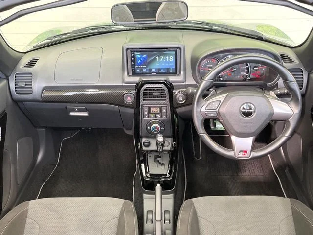 Daihatsu COPEN GR　スポーツ photo 2