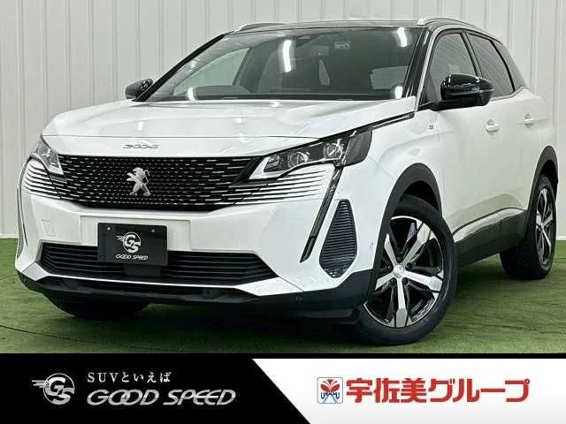 Peugeot PEUGEOT 3008 GT 2021