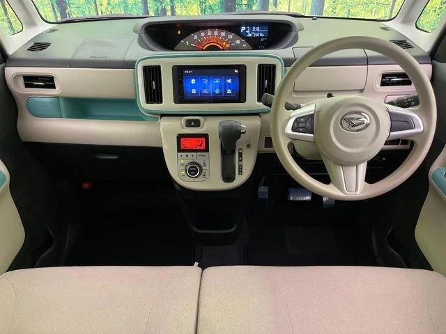 Daihatsu MOVE canbus X　メイクアップ　リミテッド　SA3 photo 2