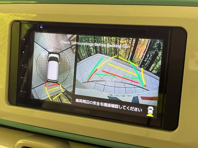 Daihatsu MOVE canbus X　メイクアップ　リミテッド　SA3 photo 4