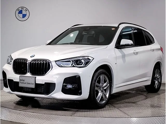 Bmw BMW X1 xDrive18d　Mスポ　Edジョイ＋ 2021