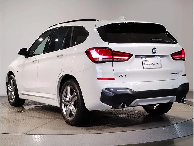 Bmw BMW X1 xDrive18d　Mスポ　Edジョイ＋ photo 4