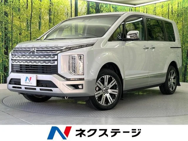 Mitsubishi DELICA D:5 4WD P 2022