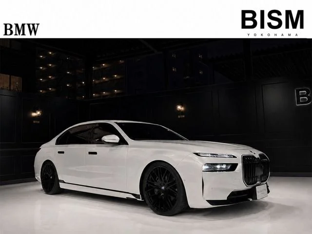 Bmw BMW 7series 740i　エクセレンス　ファーストEd 2022