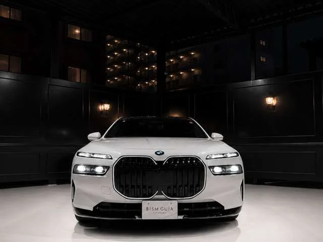Bmw BMW 7series 740i　エクセレンス　ファーストEd photo 2