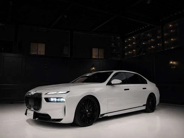 Bmw BMW 7series 740i　エクセレンス　ファーストEd photo 3
