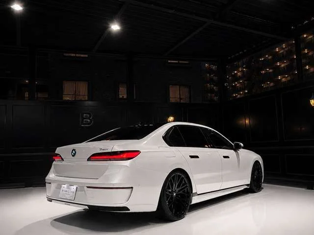 Bmw BMW 7series 740i　エクセレンス　ファーストEd photo 4