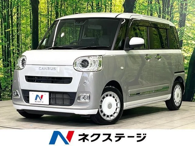 Daihatsu MOVE canbus ストライプス　Gターボ 2022