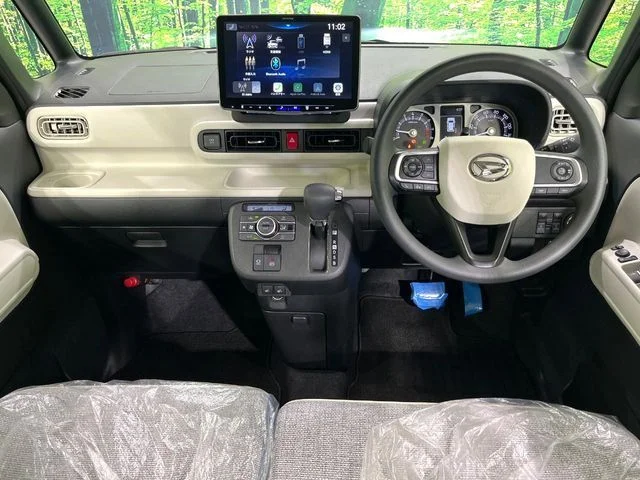 Daihatsu MOVE canbus ストライプス　Gターボ photo 2