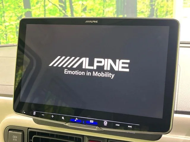Daihatsu MOVE canbus ストライプス　Gターボ photo 4