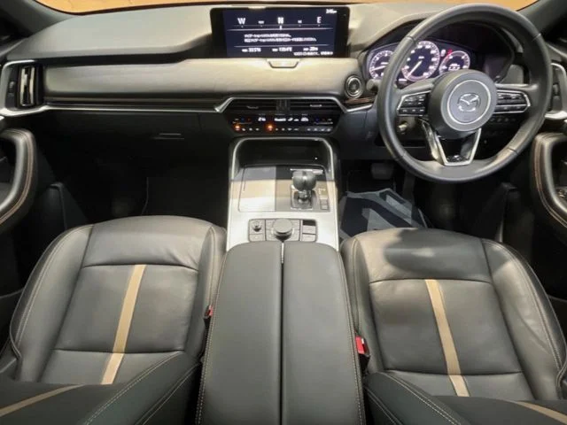 Mazda CX-60 XD　エクスクルーシブ　モード photo 2