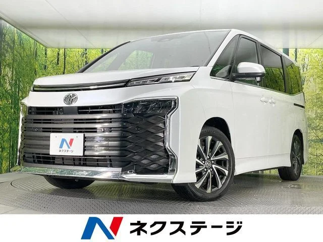Toyota VOXY HYBRID S−Z 2026