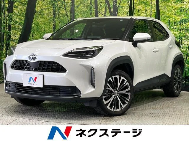 Toyota YARIS CROSS HYBRID Z 2023