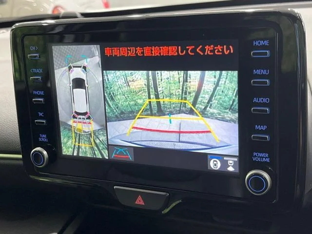 Toyota YARIS CROSS HYBRID Z photo 4