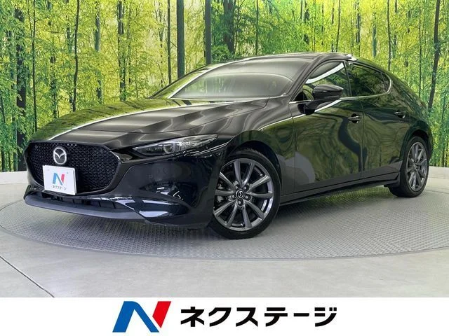 Mazda MAZDA3 FASTBACK XDプロアクティブツーリングセレクション 2019