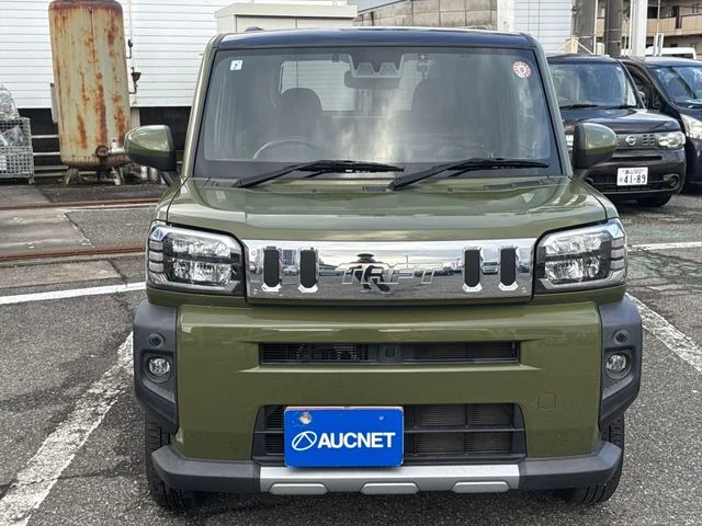 Daihatsu TAFT Gターボ　クロムベンチャー photo 2