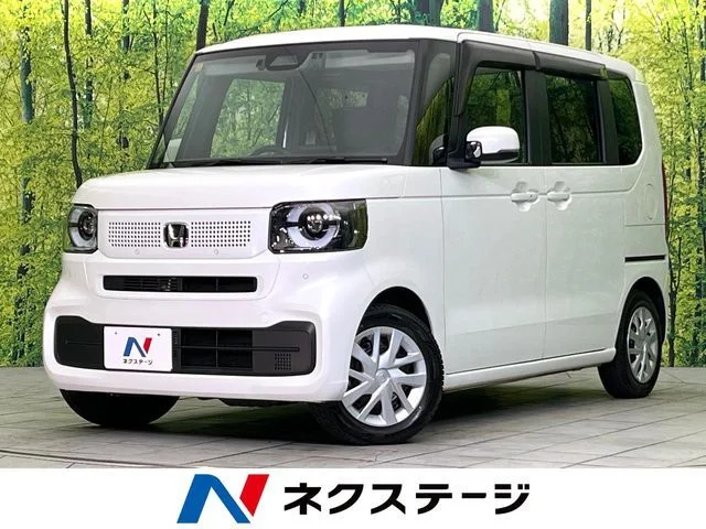 Honda N BOX ベースグレード 2023