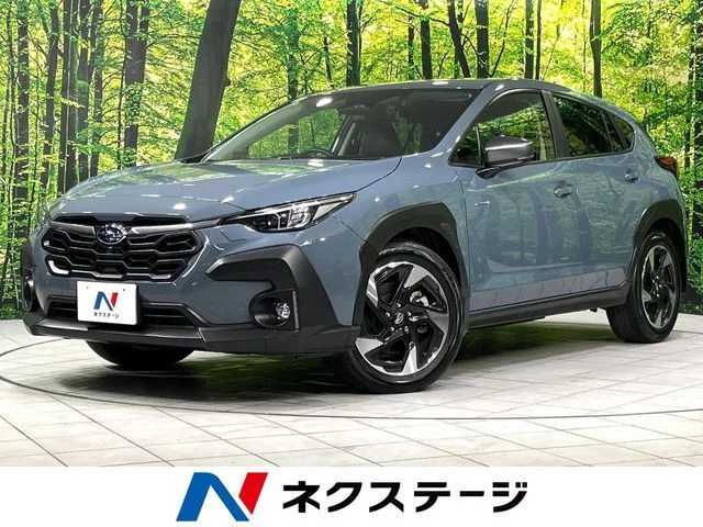 Subaru CROSSTREK リミテッド 2024