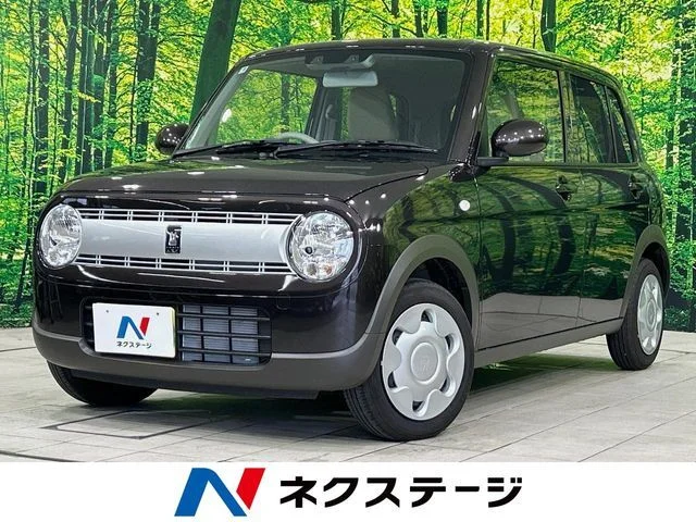 Suzuki ALTO LAPIN G 2025