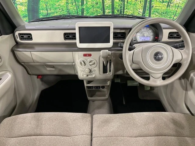 Suzuki ALTO LAPIN G photo 2