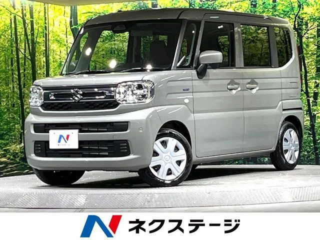 Suzuki Spacia ハイブリッドG 2025