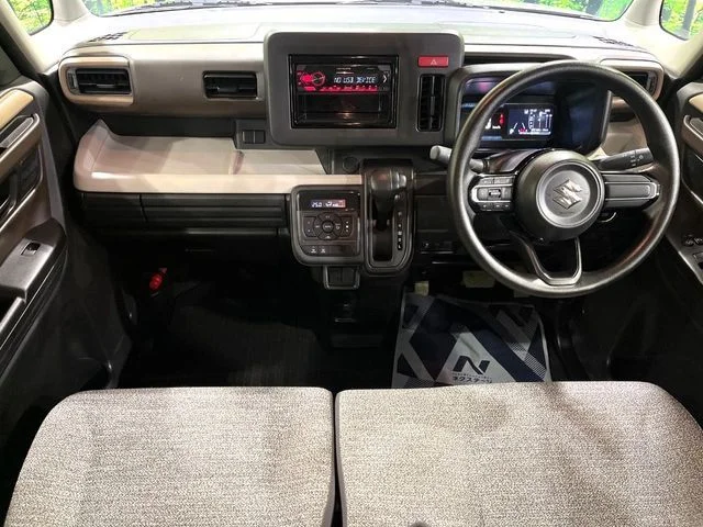 Suzuki Spacia ハイブリッドG photo 2