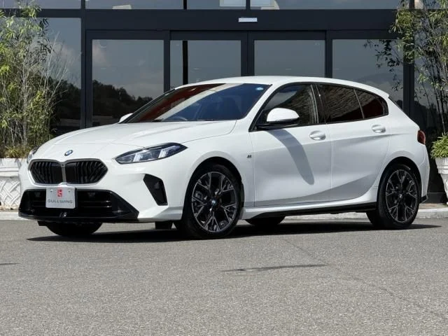 Bmw BMW 1series 120　Mスポーツ 2025