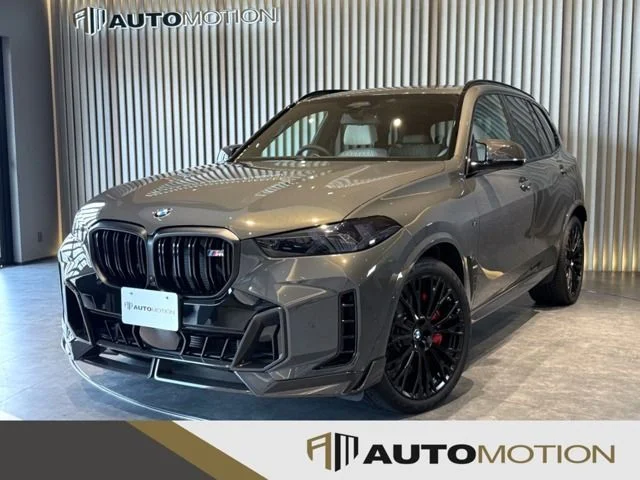 Bmw BMW X5 M60i　xDrive 2023