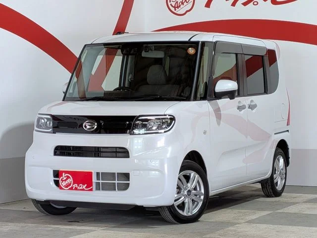 Daihatsu TANTO 4WD X 2023
