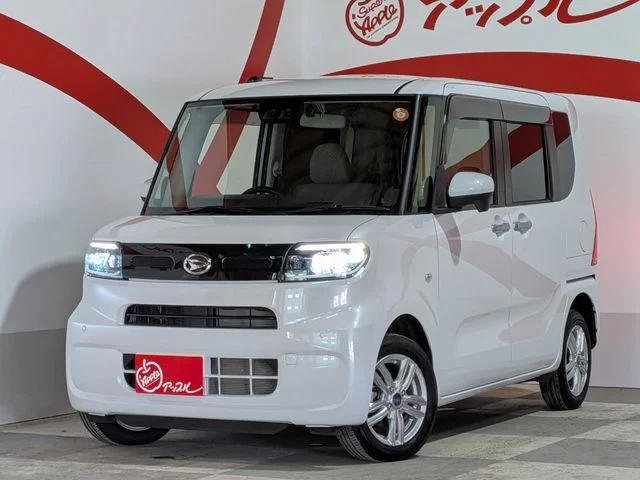 Daihatsu TANTO 4WD X photo 2