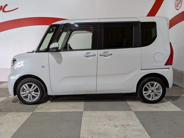 Daihatsu TANTO 4WD X photo 3