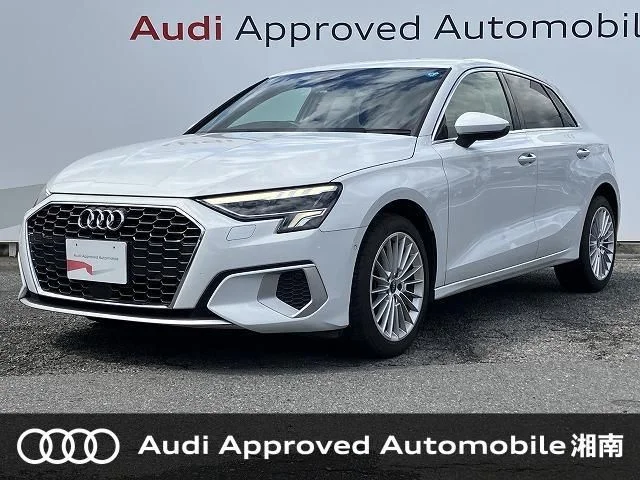 Audi AUDI A3 SPORTBACK 30　TFSI　アドバンスド 2022