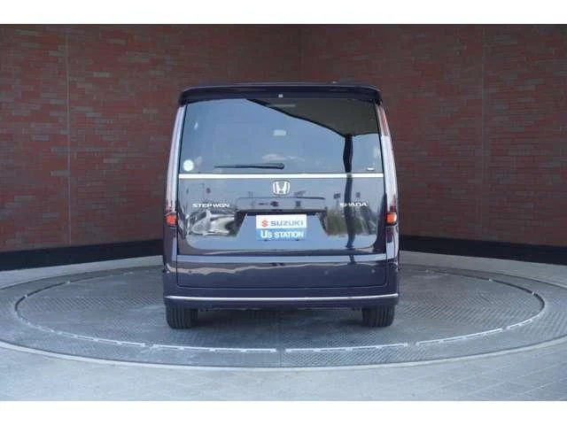 Honda STEPWAGON SPADA ベースグレード photo 3