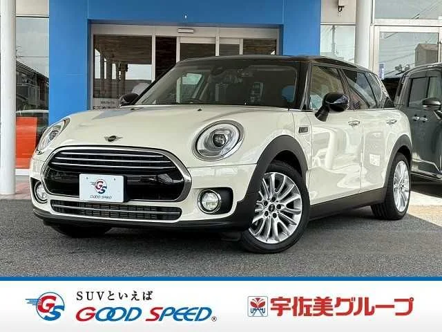 Bmw BMW MINI COOPER D CLUBMAN ベースグレード 2019