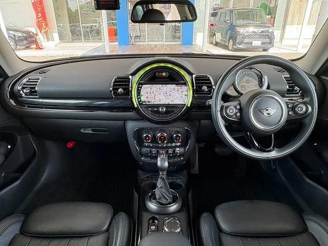 Bmw BMW MINI COOPER D CLUBMAN ベースグレード photo 2