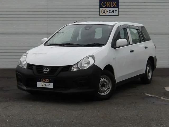 Nissan NV150 AD 2WD VE 2022