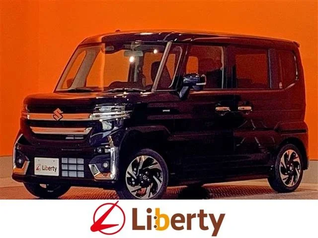 Suzuki Spacia custom ハイブリッドXS 2025