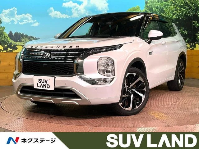 Mitsubishi OUTLANDER PHEV P 2022