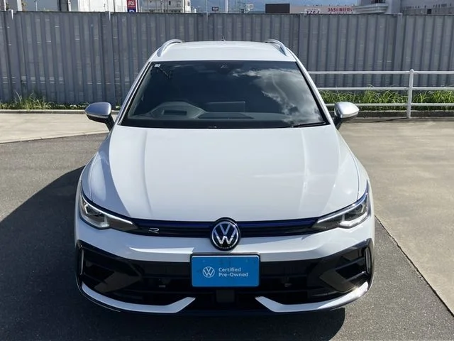 Volkswagen VOLKSWAGEN GOLF R VARIANT アドバンス photo 4