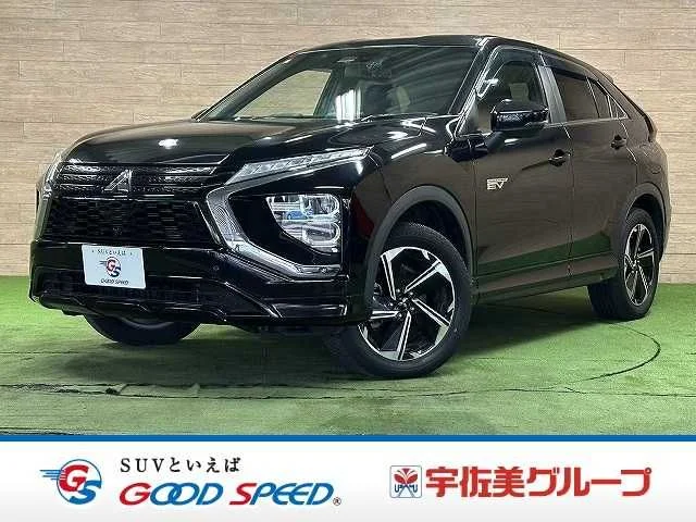 Mitsubishi ECLIPSE CROSS PHEV P 2021