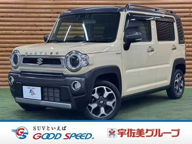 Suzuki HUSTLER Jスタイル2 2024