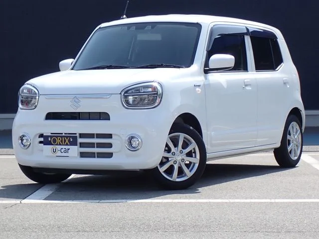 Suzuki ALTO ハイブリッド　X 2025